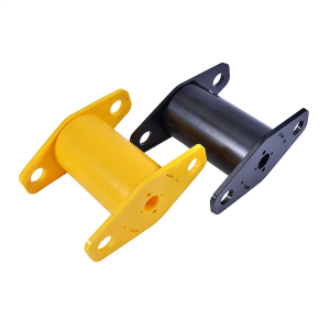 Custom Made High Quality Plastic Part for Coffee_yy
