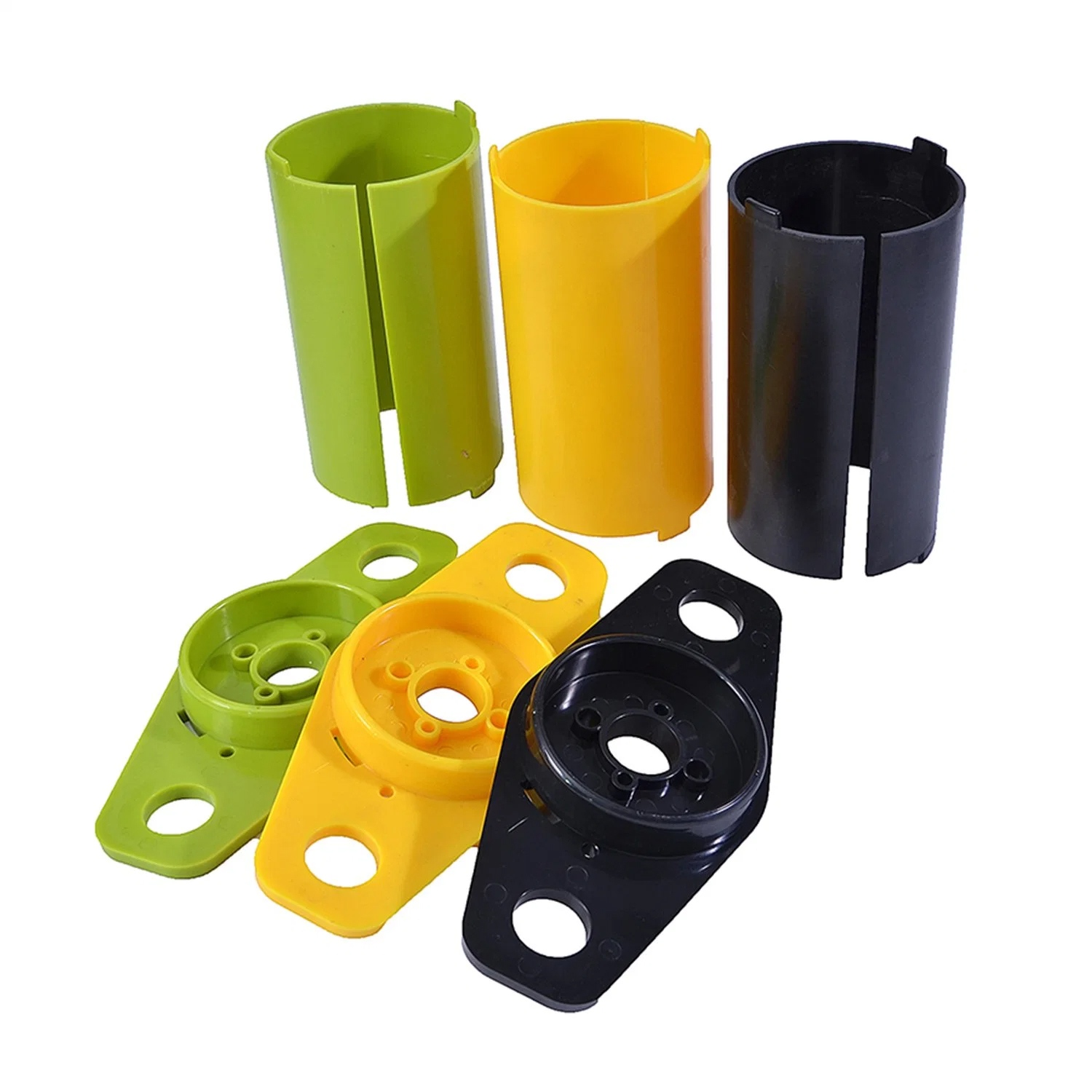 Research and development of injection molding