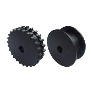 Custom Power Transmission Parts Plastic POM Tooth Spur Gears