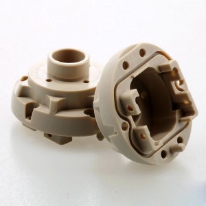 Vacuum Vasting Plastic Industrial ProductsPlastic Molded Parts