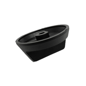OEM Customized Plastic Part Plastic Product Customized PP Accessories