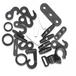Customized PTFE Small Part PTFE Precision Plastic Parts CNC Manufacturing PTFE Micro Plastic Part