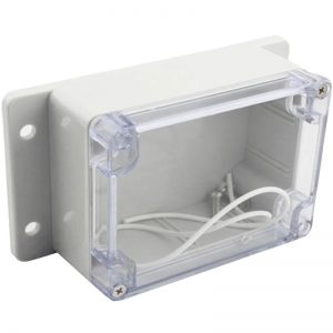 Electronic Shell Customized Plastic Parts ABS Injection Molded Parts Plastic Moulds Polycarbonate Injection Molding