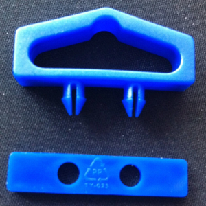 Snap Clip Combined Hang Tabs Box Package – C