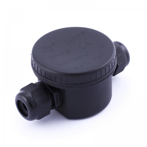 ABS PVC Electronical Junction Box Case Plastic Enclosure Electronic Instrument Box