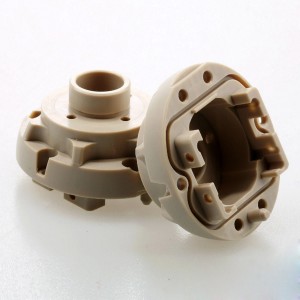 Vacuum Vasting Plastic Industrial ProductsPlastic Molded Parts