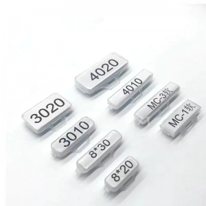 Customized PTFE Small Part PTFE Precision Plastic Parts CNC Manufacturing PTFE Micro Plastic Part