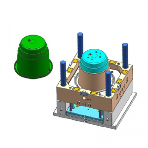 China Factory OEM Customized High Quality Plastic Injection Mold Made Per Drawing or Sample