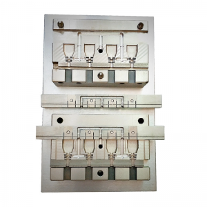 Customized Injection Moulded Plastic Mold Injection Moulding Plastic Mould Manufacturer