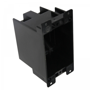 Customized Plastic Junction Box Case Plastic Enclosure Electronic Instrument Box