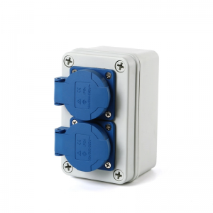 OEM Junction Box Case Plastic Electronic Instrument Box Enclosures Manufacturer