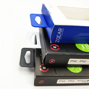 Snap Clip Combined Hang Tabs Box Package – C