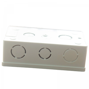 Custom Sheet Metal Fabrication Instrument Enclosure Earthing Cable Junction Box