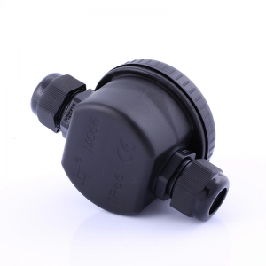 OEM Junction Box Case Plastic Electronic Instrument Box Enclosures Manufacturer