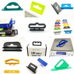 Snap Clip Combined Hang Tabs Box Package – C
