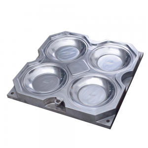 Customized Injection Moulded Plastic Mold Injection Moulding Plastic Mould Manufacturer