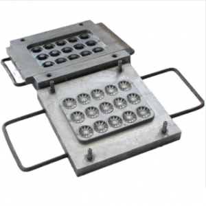Customize Hot Runner Rubber Injection Moulds for OEM ODM Service