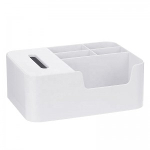 Manufacturer Custom Injection Molds Modern Fashion Designs Plastic Tissue Box