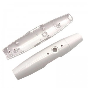 Manufacturer High Polished PVC ABS PC Plastic Outer