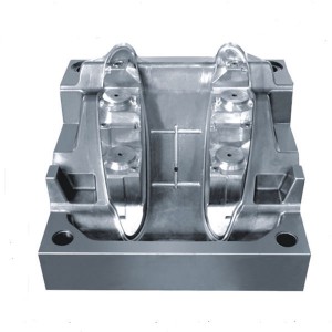 High precision injection mold compound mold custom ABS, silicone plastic parts