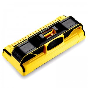 Custom Precision Double Colors Injection Overmolding Plastic Products