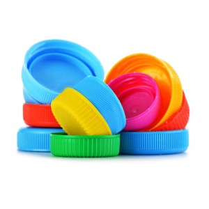 Custom Plastic Injection Bottle Lid Closure Mold Flip Top Cap Mould