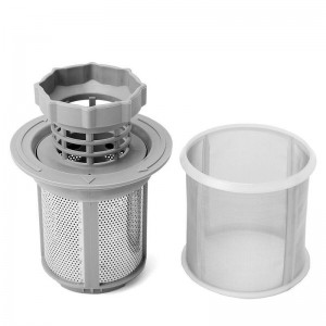 Manufacturer Injection Mould Plastic Products Overmolding Filter