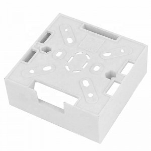 3D-DruckVakuumformenSpritzgussservice ABS-Kunststoffteile