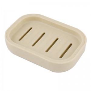 Custom Injection Molding Plastic Soap Dish Holder for Bathroom