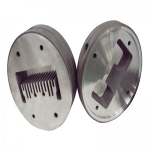 Custom Design PVC Extrusion Molding Plastic Mould Silicone Rubber Mould Plastic Profile Mold Extrusion Moulds
