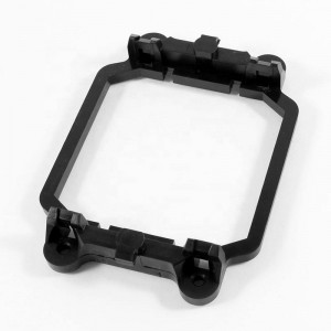 Custom Precision Double Colors Injection Overmolding Plastic Products