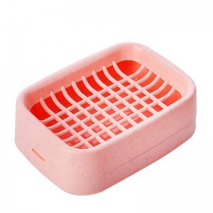 Custom Injection Molding Plastic Soap Dish Holder for Bathroom