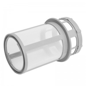 Fabricante de moldes de inyección Productos de plástico Filtro de sobremoldeo