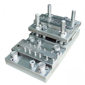 Custom Plastic Injection Bottle Lid Closure Mold Flip Top Cap Mould