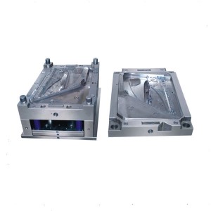 High precision injection mold compound mold custom ABS, silicone plastic parts