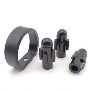 Manufacturer OEMODMOBM Injection Molding Automotive Plastic Auto Parts Accessories