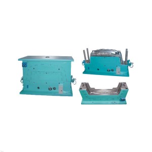 Custom High Precision Plastic Injection Mold for Plastic Auto Parts Interior Trim