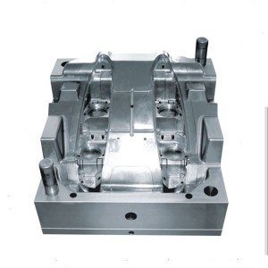High precision injection mold compound mold custom ABS, silicone plastic parts