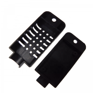 Custom Precision Double Colors Injection Overmolding Plastic Products