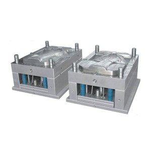 ISO90012015 Factory High Precision Custom Plastic Injection Moulds