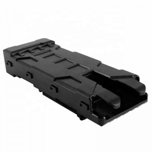 Custom Precision Double Colors Injection Overmolding Plastic Products