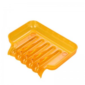 Custom Injection Molding Plastic Soap Dish Holder for Bathroom