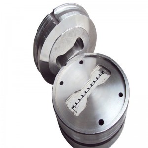 Custom Plastic Injection Bottle Lid Closure Mold Flip Top Cap Mould