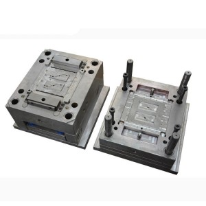 OEM ODM サービス用のホット ランナーゴム射出成形金型のカスタマイズ