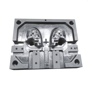 ISO90012015 Factory High Precision Custom Plastic Injection Moulds