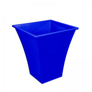 Flower Pots for Plants Garden Plastic China Factory Custom Design Outdoor Wholesale Black Plastic Pots Standard or Custom