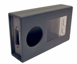 Custom Design Molded Plastic Electronic Enclosure Manufacture