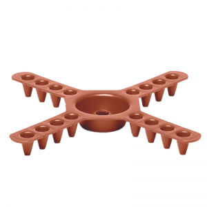 Manufacturer Custom Designs Heavy Duty Plastic Flower Pot Stands
