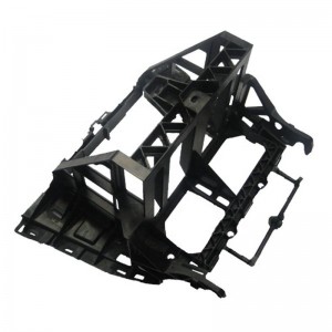 OEM Injection Moulding ABS PP PC PA66 Plastic Injection Parts