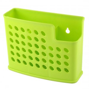 High Quality Factory Custom PP ABS PE Rectangular Plastic Baskets